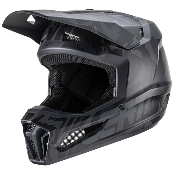Leatt - Moto 3.5 V23 Jr Helmet (Youth): BTO SPORTS